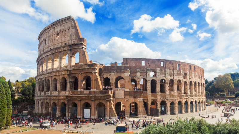 One Day in Rome, Italy: Ancient Sites & Culinary Delights