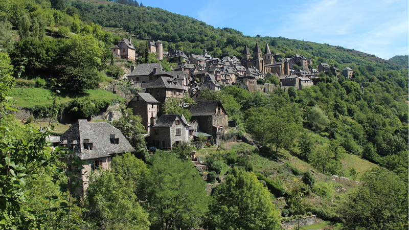 13 Beautiful Unique Places to Visit in France