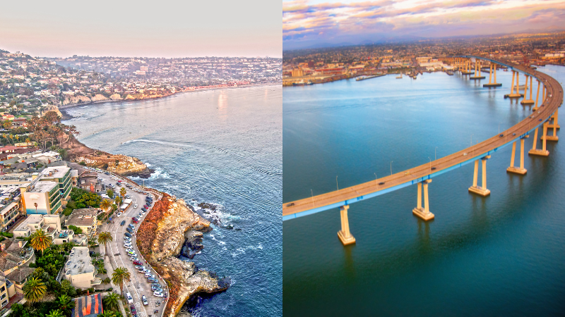 La Jolla vs. Coronado: Which San Diego Beach Is Right for You?