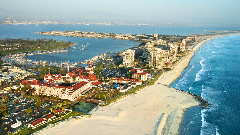 La Jolla vs. Coronado: Which San Diego Beach Is Right for You?