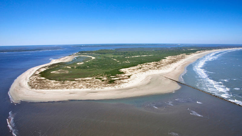 20 Hidden Beaches in the USA