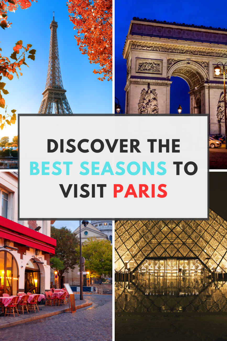 Best Time to Visit Paris