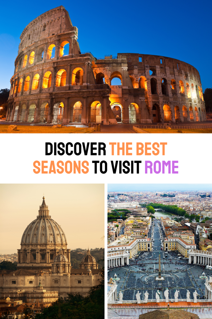 Best Time to Visit Rome