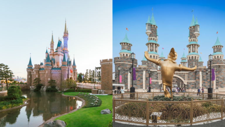 Disneyland Paris vs. Walt Disney Studios Park: Which One Is Worth Your Time?