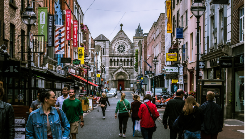 Best Time to Visit Dublin