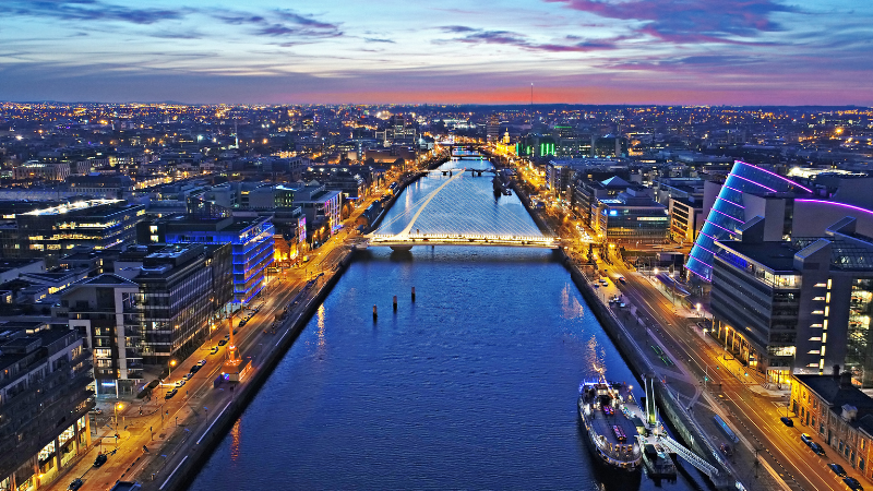 Best Time to Visit Dublin