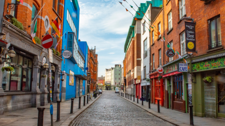 40 Things to Do in Dublin