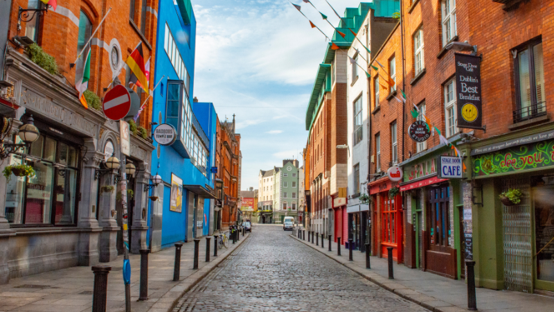 Best Time to Visit Dublin