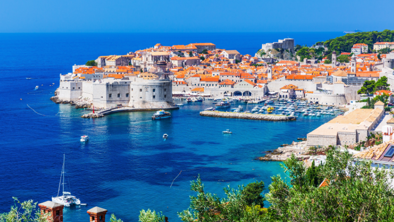 20 Beautiful Summer Destinations in Europe