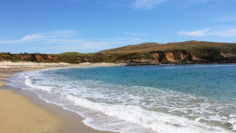 20 Hidden Beaches in the USA