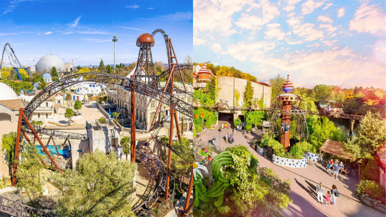 Europa-Park vs. Phantasialand: Which German Theme Park Should You Choose?