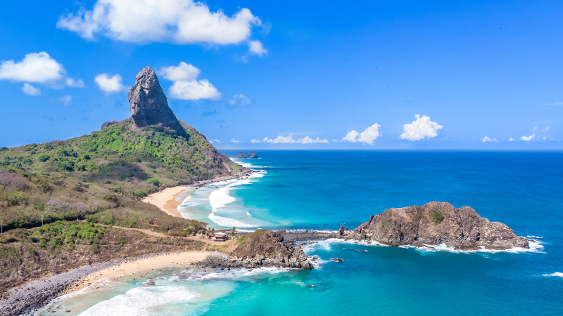 10 Beautiful Summer Destinations for Couples in Brazil