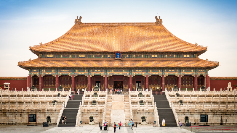 One Day in Beijing, China: Imperial Treasures & Modern Experiences