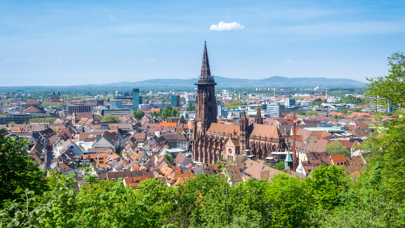 20 Best Places to Visit in Germany