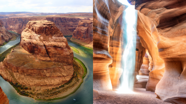 Grand Canyon vs. Antelope Canyon: Which Arizona Wonder Should You See?