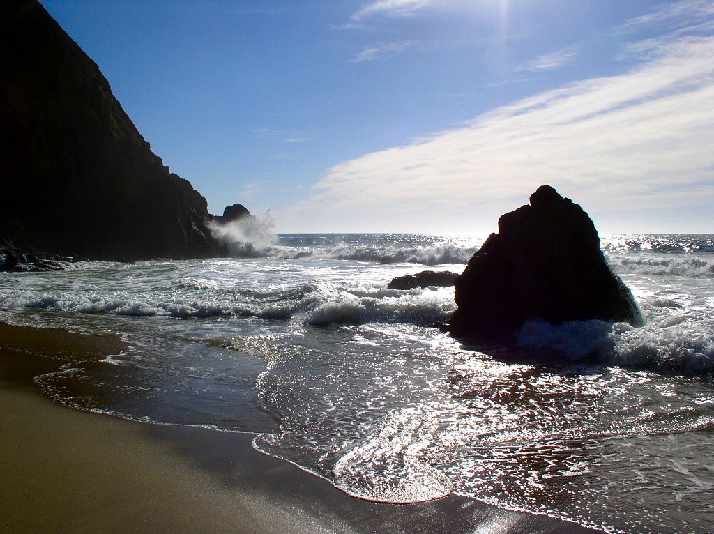 12 Hidden Beaches in California