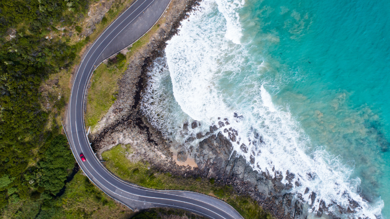 Great Ocean Road vs. Pacific Coast Highway: Which Scenic Drive Is Better?