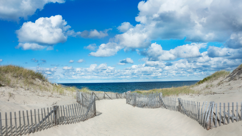 20 Hidden Beaches in the USA