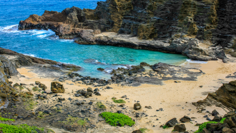 10 Hidden Beaches in Hawaii