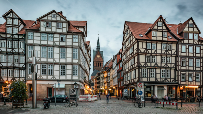 20 Best Places to Visit in Germany