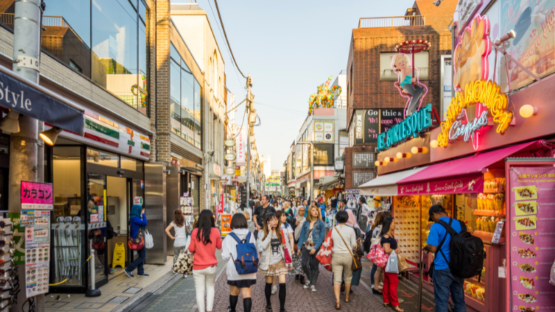 One Day in Tokyo, Japan: Essential Stops & Day Trip Tips