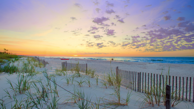 20 Beautiful Family Summer Destinations in the USA