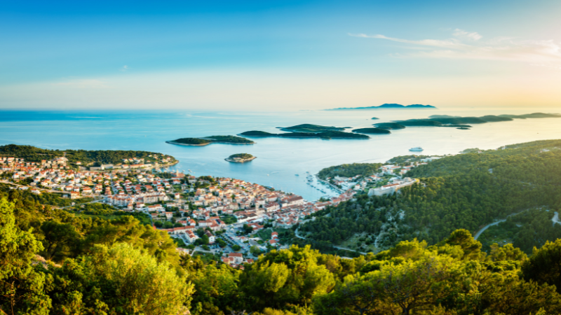 20 Beautiful Summer Destinations in Europe