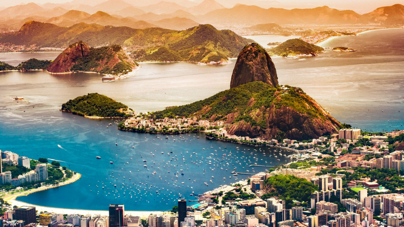 10 Beautiful Summer Destinations for Couples in Brazil