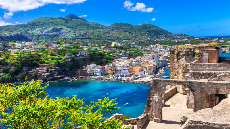 20 Beautiful Summer Destinations in Italy