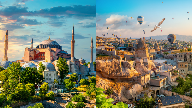 Istanbul vs. Cappadocia: Which Turkish Destination Should Be First?