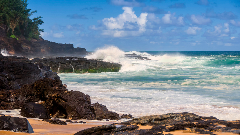 10 Hidden Beaches in Hawaii