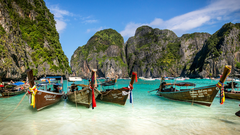 Koh Phi Phi vs. Koh Lanta: Which Thai Island Is Best for You?