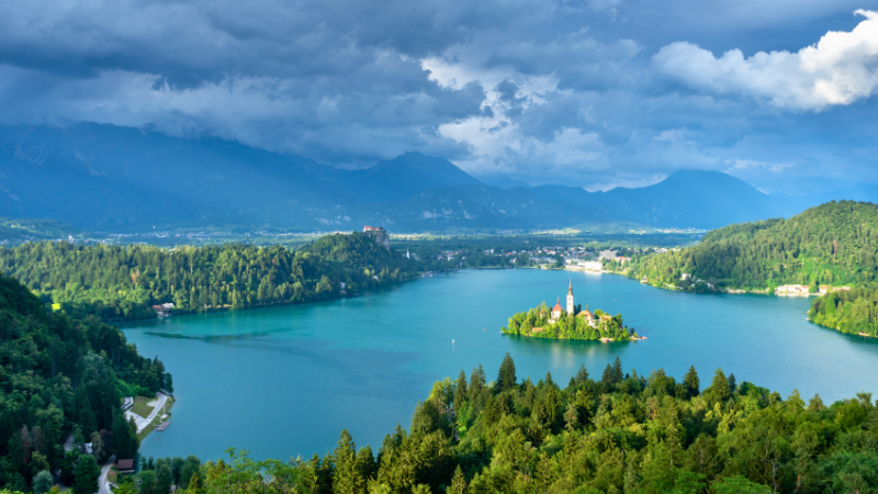 20 Beautiful Summer Destinations in Europe