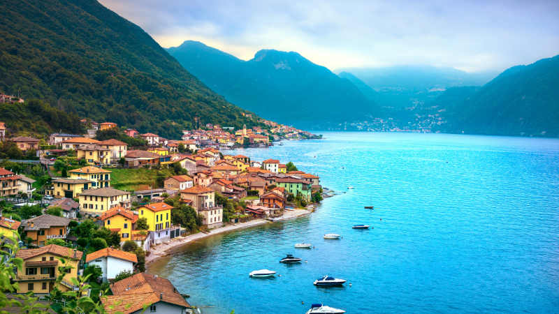 20 Beautiful Summer Destinations in Italy