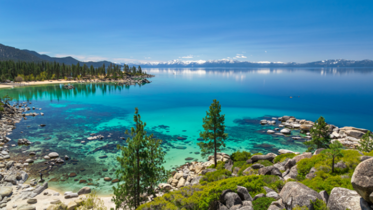 20 Beautiful Summer Destinations in the USA