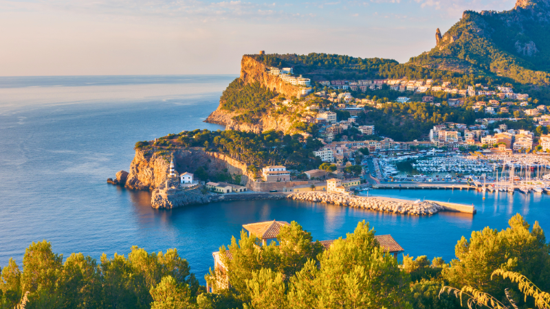 20 Beautiful Summer Destinations in Europe