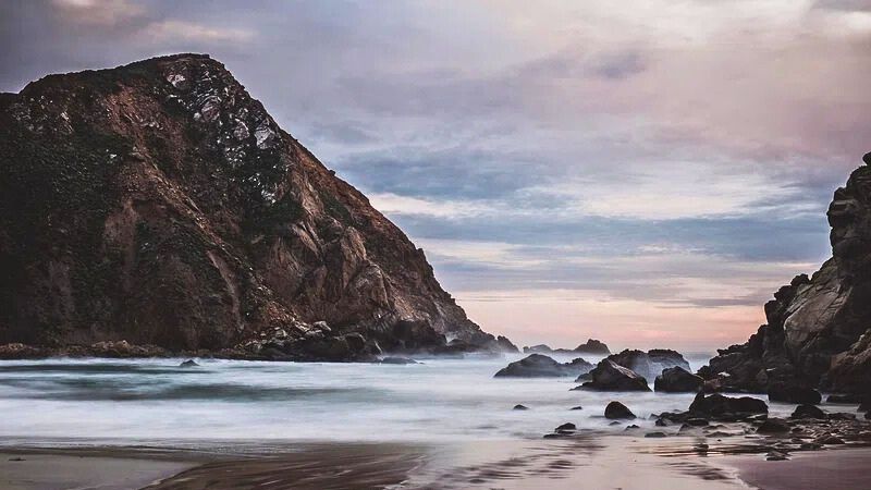 12 Hidden Beaches in California