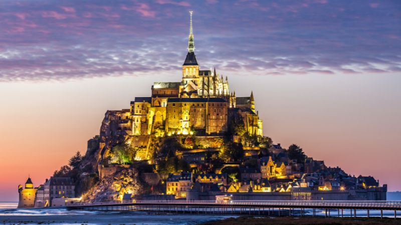 13 Beautiful Unique Places to Visit in France