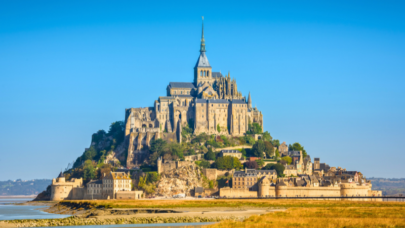 20 Beautiful Summer Destinations in France