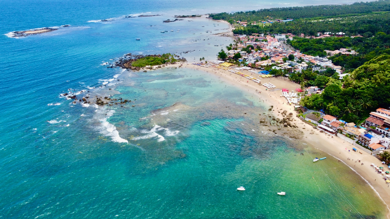 10 Beautiful Summer Destinations for Couples in Brazil