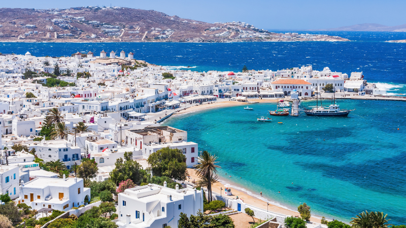 20 Beautiful Summer Destinations in Europe