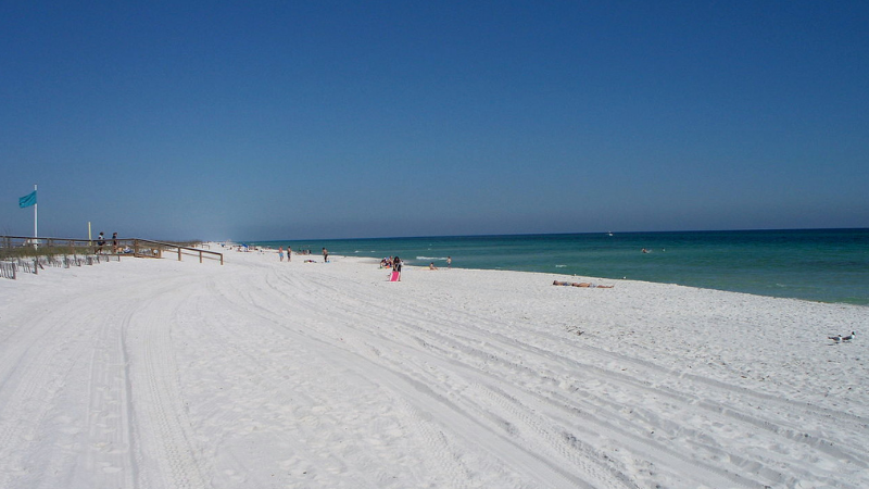 15 Hidden Beaches in Florida