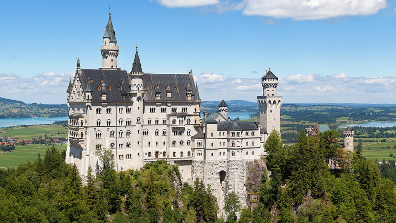 20 Best Places to Visit in Germany