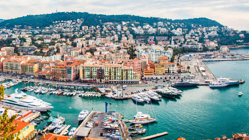 Nice vs. Cannes: Which French Riviera Beach Should You Choose?