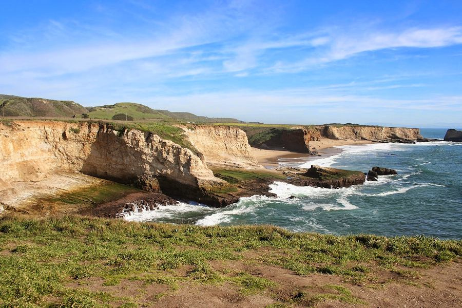 12 Hidden Beaches in California