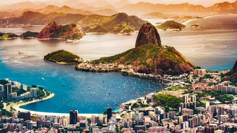 20 Beautiful Family Summer Destinations in Brazil