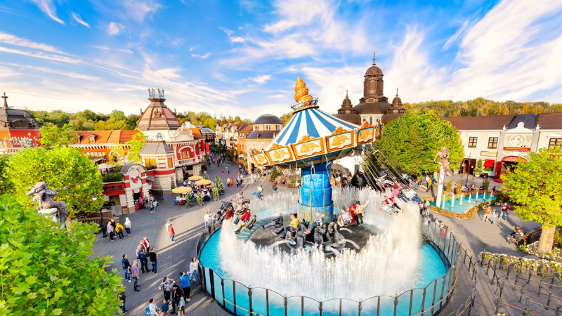 Europa-Park vs. Phantasialand: Which German Theme Park Should You Choose?