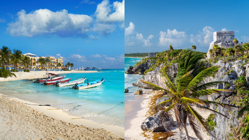 Tulum vs. Playa del Carmen: Which Riviera Maya Beach Destination Wins?