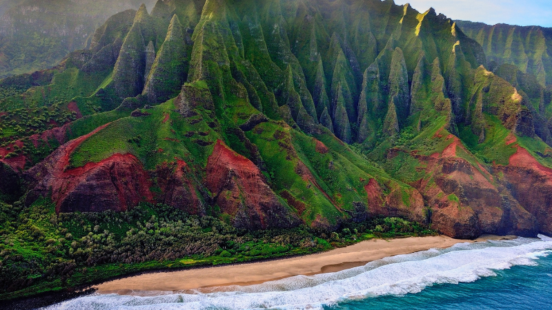 10 Hidden Beaches in Hawaii