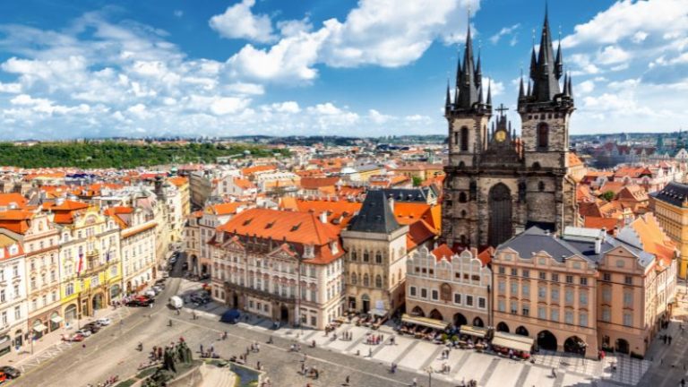 Best Time to Visit Prague